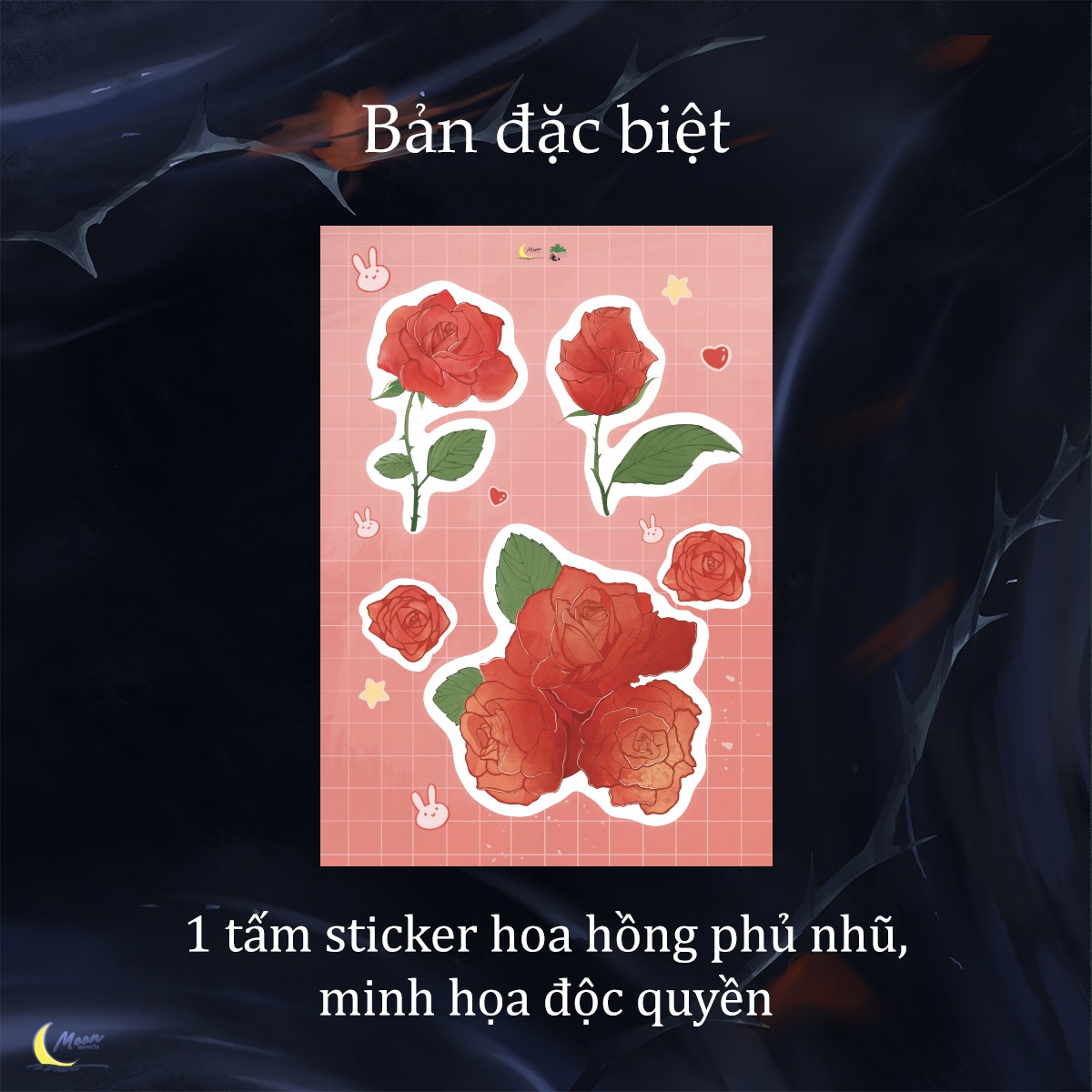 Tiểu thuyết MỸ NAM HOA HỒNG - TẬP 2 [BẢN ĐẶC BIỆT]