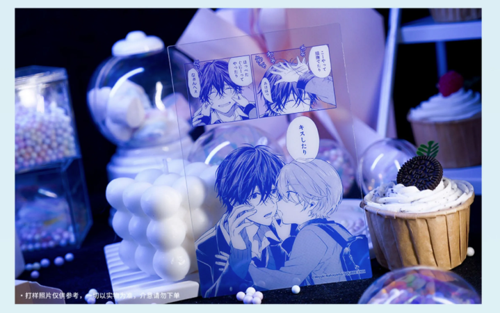 Set card Shota Oni chính hãng Mẫu 2