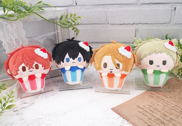 Doll Given chính hãng ngẫu nhiên