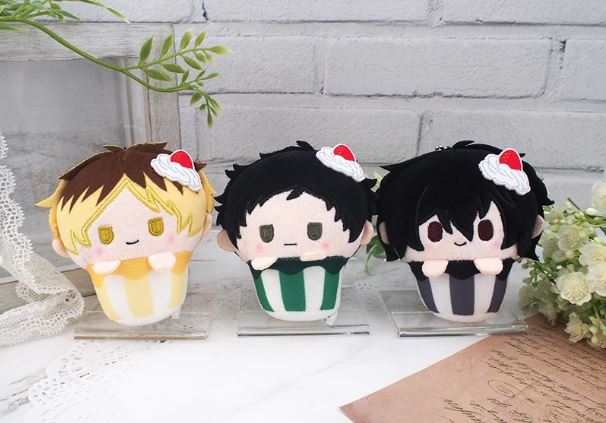 Doll Given chính hãng ngẫu nhiên