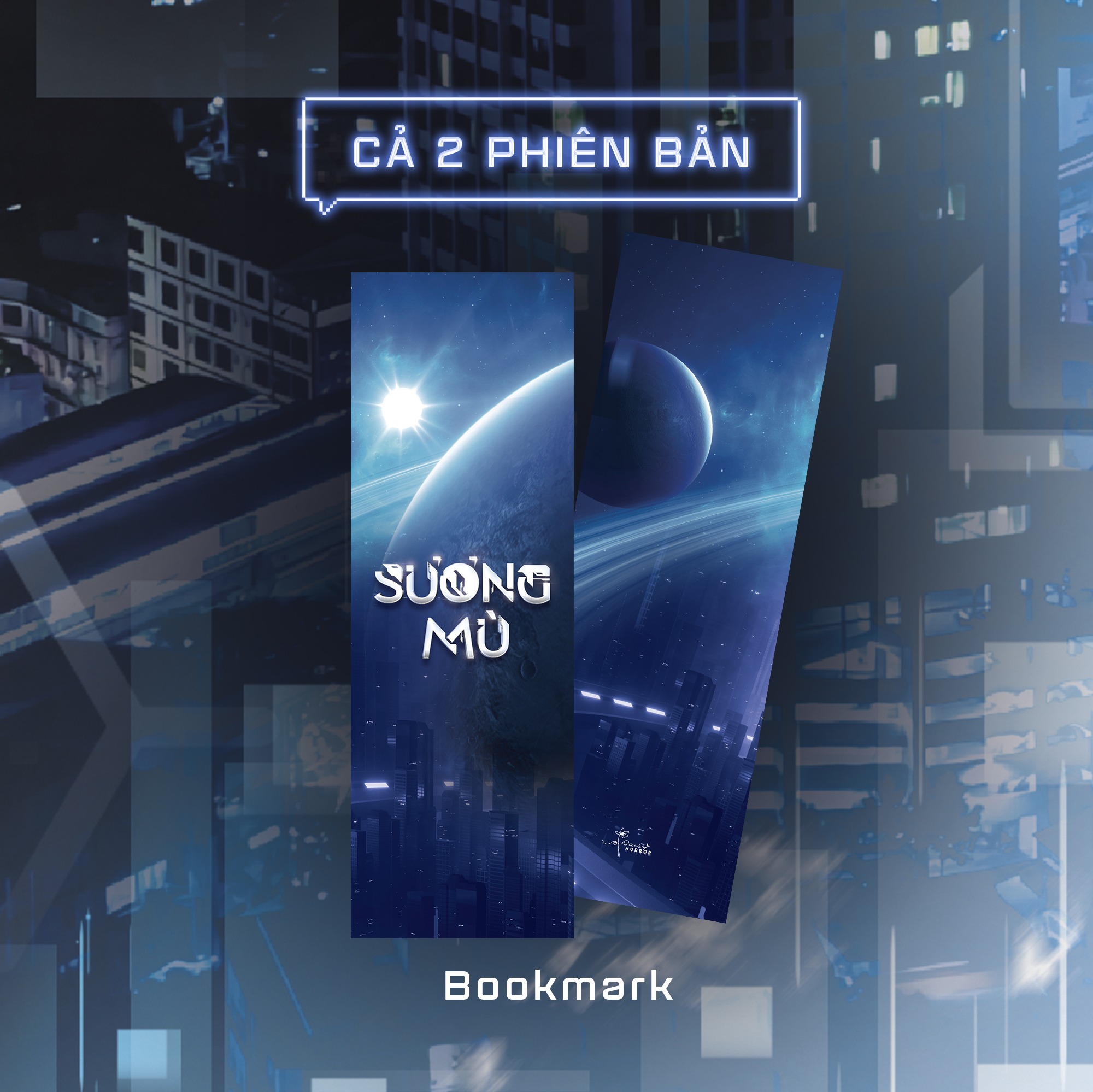 Tiểu thuyết Sương mù Tập 3 [BẢN ĐẶC BIỆT]