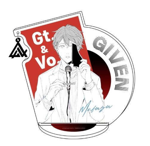 Standee Given chính hãng Mẫu 1