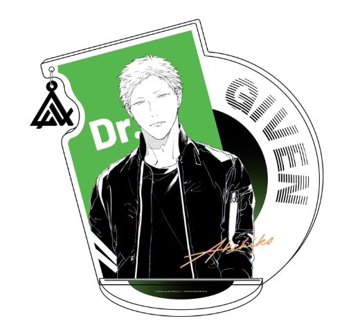 Standee Given chính hãng Mẫu 2