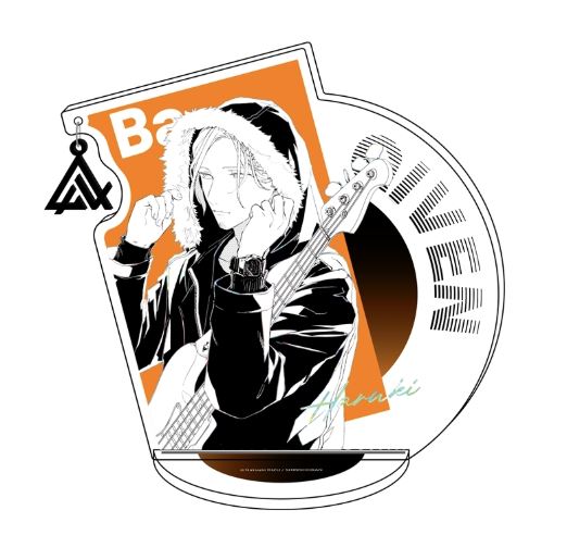 Standee Given chính hãng Mẫu 3