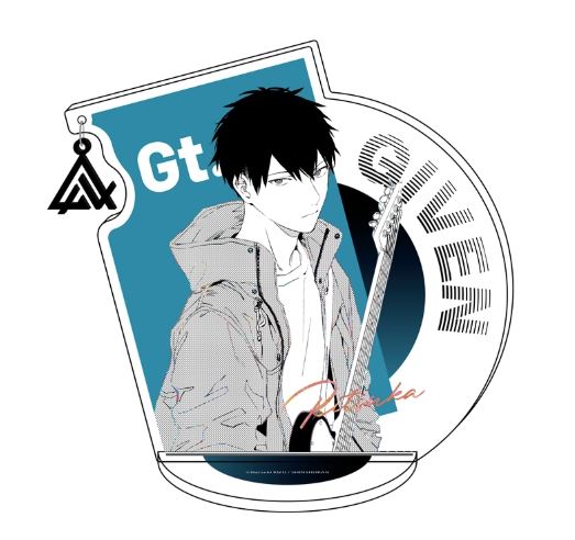 Standee Given chính hãng Mẫu 4