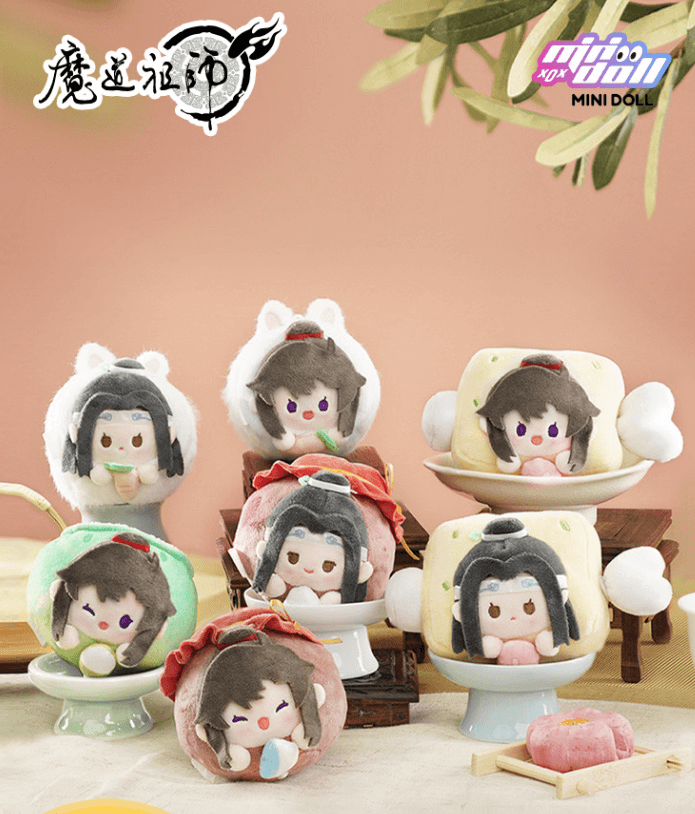 Búp bê/ Doll Ma đạo tổ sư chính hãng mẫu 6