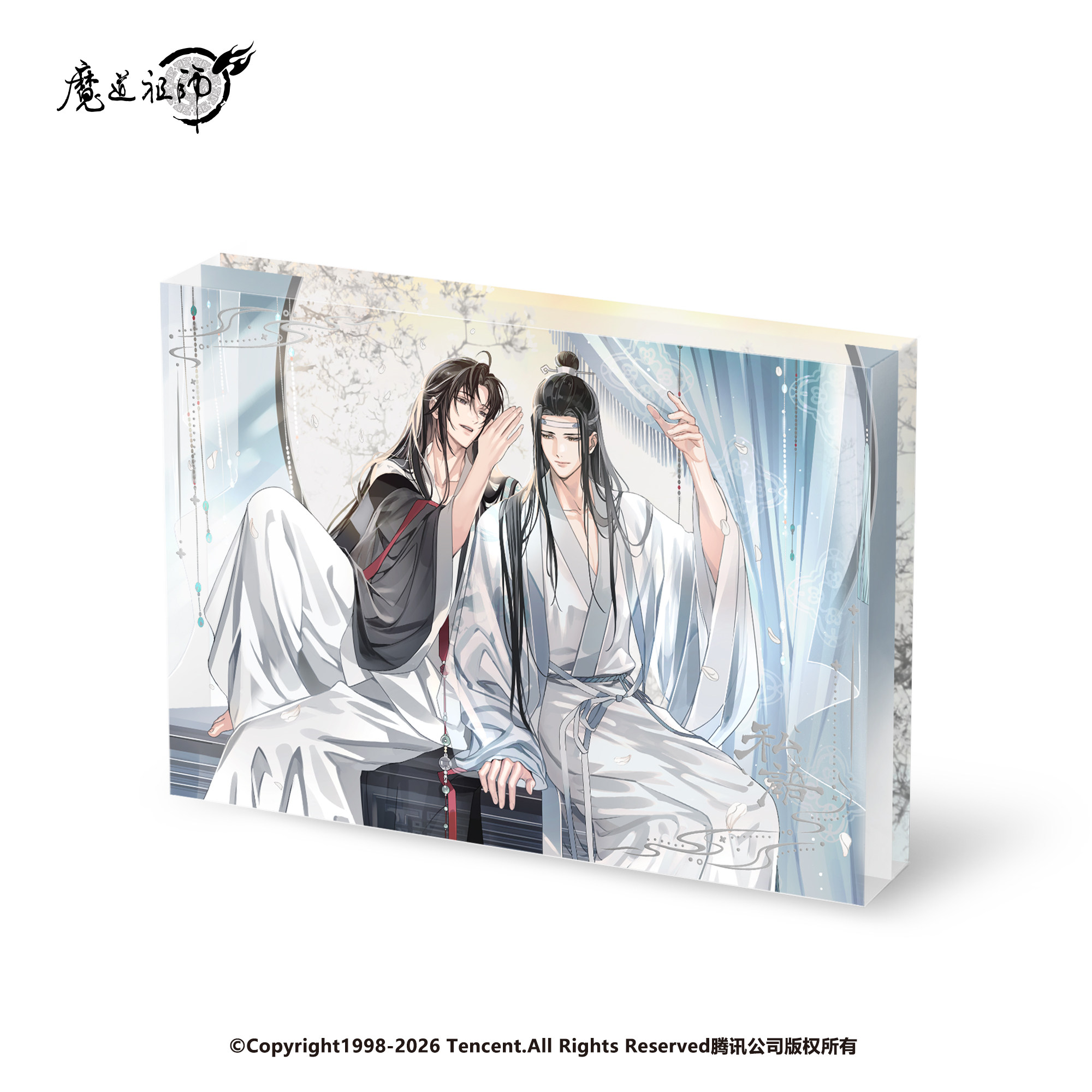 Arcylic Ma đạo tổ sư chính hãng Mẫu 4