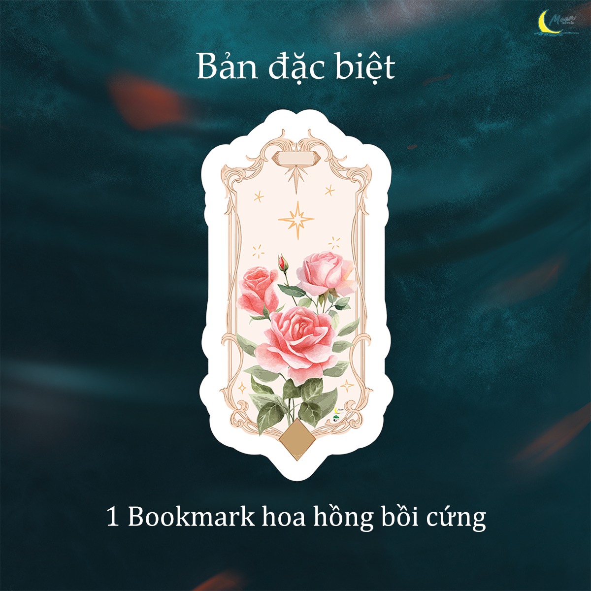 Tiểu thuyết MỸ NAM HOA HỒNG - TẬP 1 [BẢN ĐẶC BIỆT]