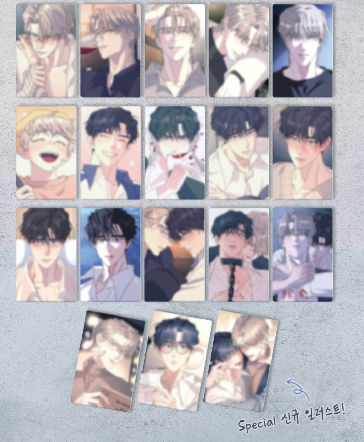 Pack card Cây không rễ chính hãng Mẫu 2