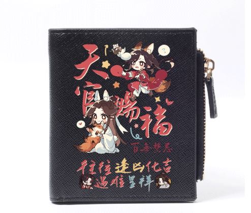 Ví Thiên quan tứ phuc [Chọn mẫu theo yêu cầu]