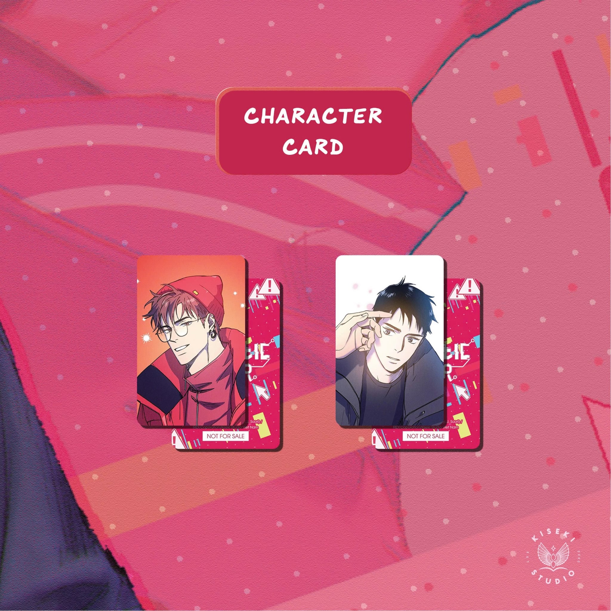 Truyện tranh SEMANTIC ERROR - Tập 1 [ĐẶC BIỆT]