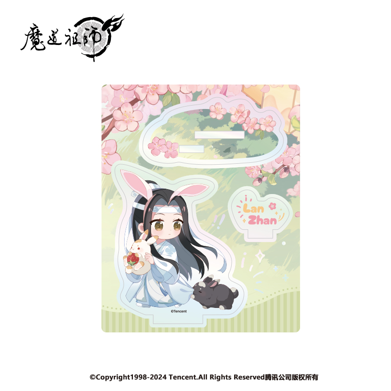 Standee Ma đạo tổ sư chính hãng Mẫu 62