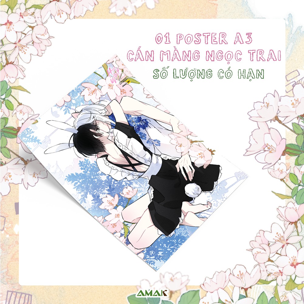 Truyện tranh HIS WOLF TẬP 5 - BẢN VIỆT