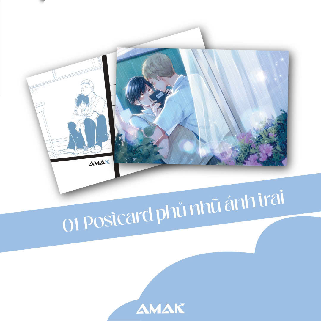 Truyện tranh BỨT PHÁ THANH XUÂN