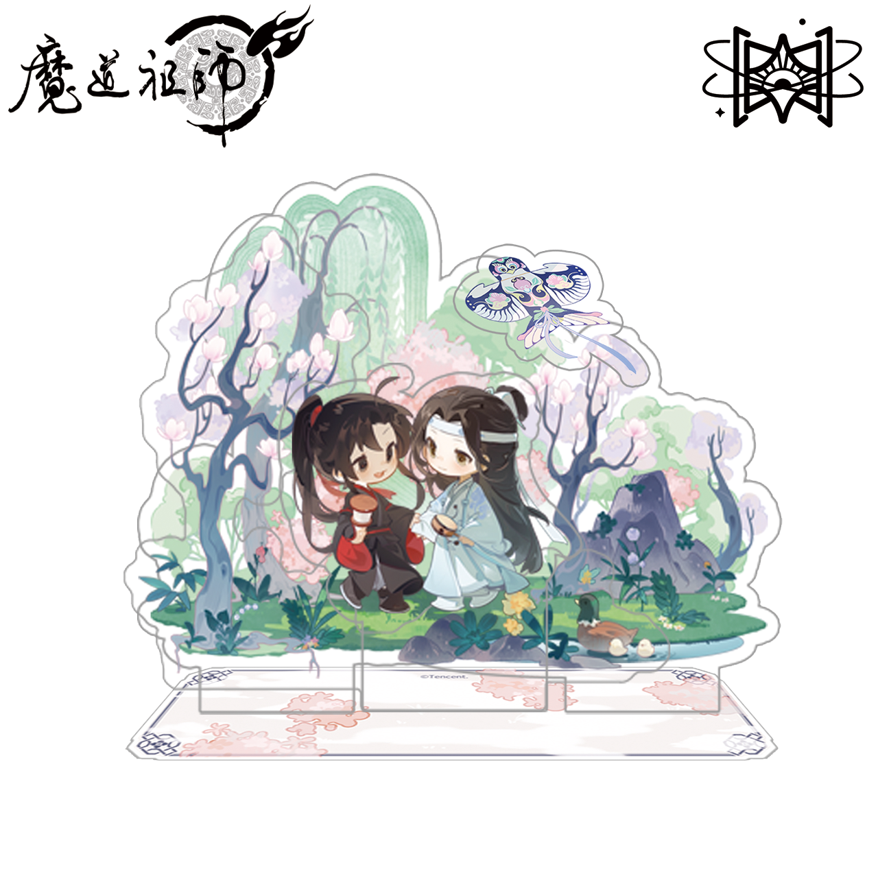 Standee Ma đạo tổ sư chính hãng Mẫu 93