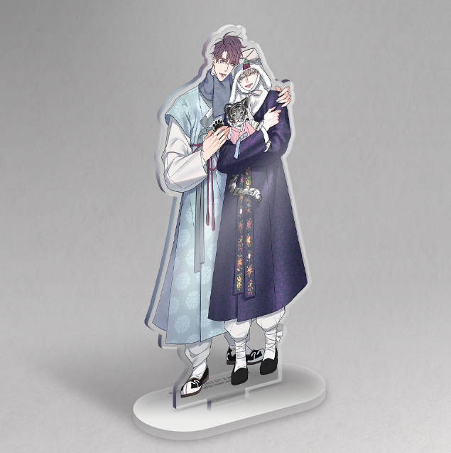 Standee Bí mật nhân viên văn phòng K - Mẫu 1 [HÀNG CHÍNH HÃNG]