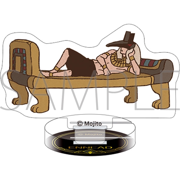 Standee Ennead chính hãng Mẫu 1