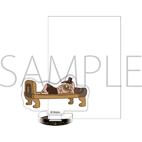 Standee Ennead chính hãng Mẫu 1