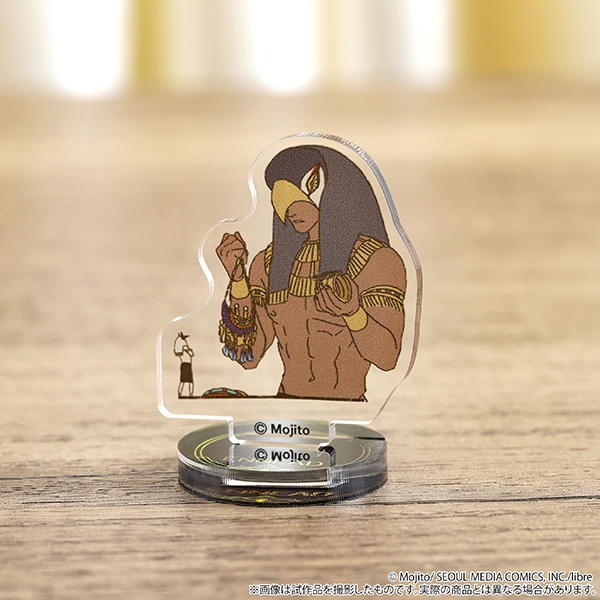 Standee Ennead chính hãng Mẫu 2