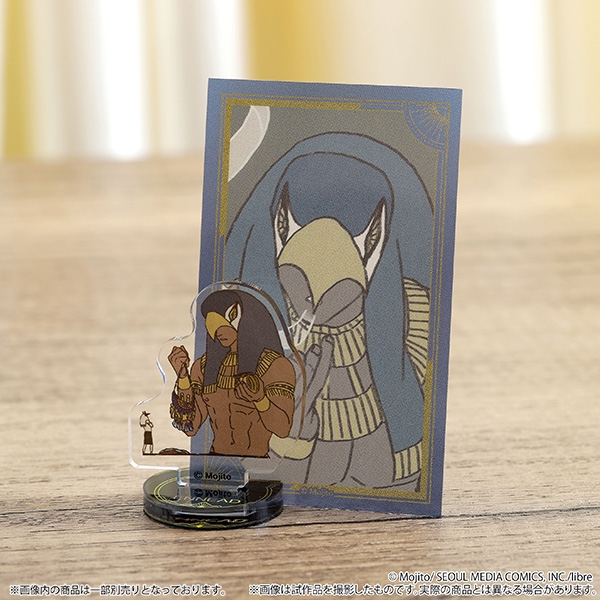 Standee Ennead chính hãng Mẫu 2