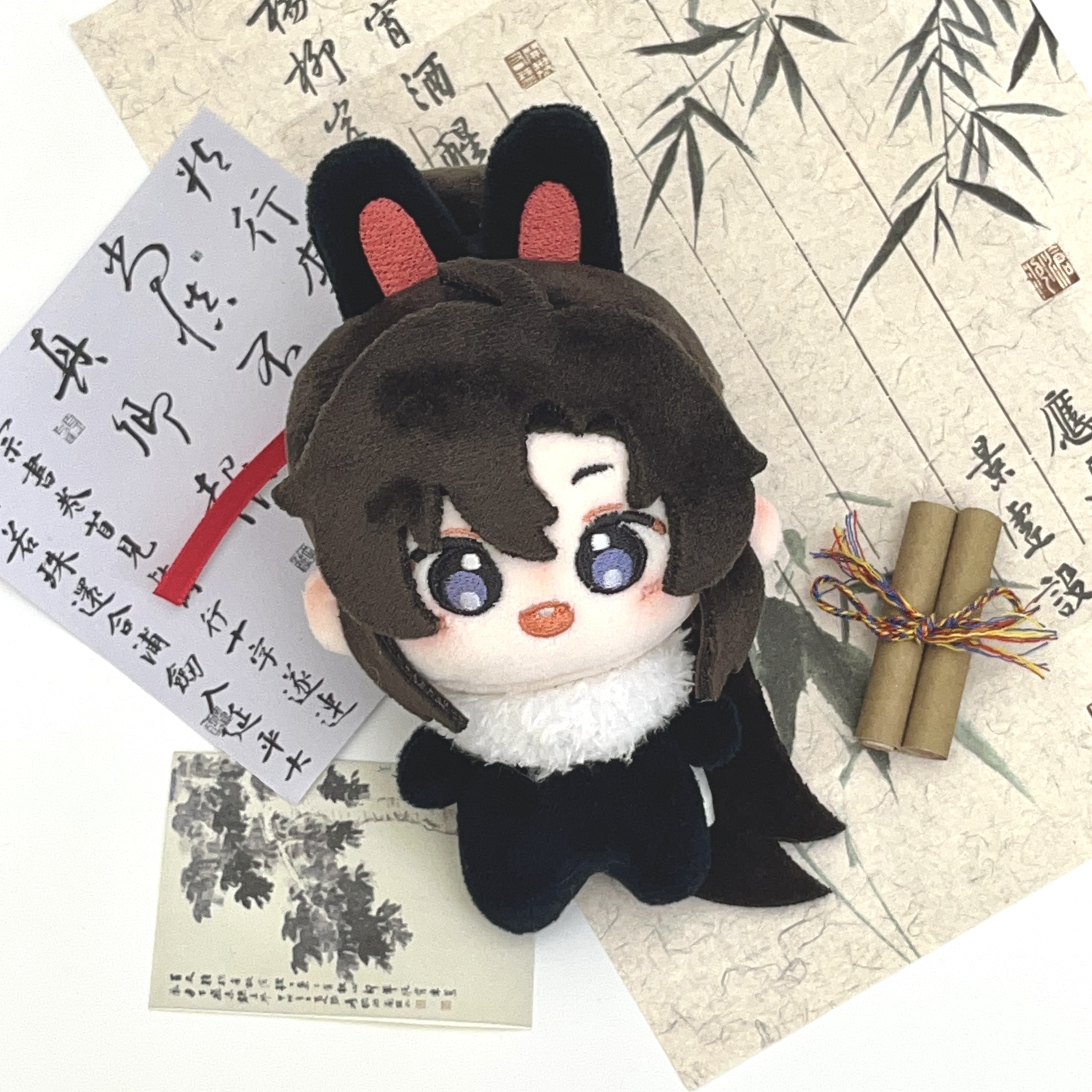 Doll Ma đạo tổ sư chính hãng Mẫu 15
