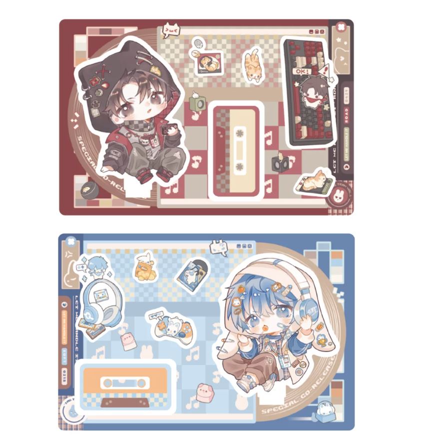 Standee Tôi giỏi để tôi lên chính hãng Mẫu 6