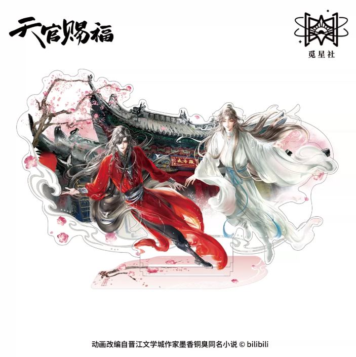 Standee thiên quan tứ phúc chính hãng 123