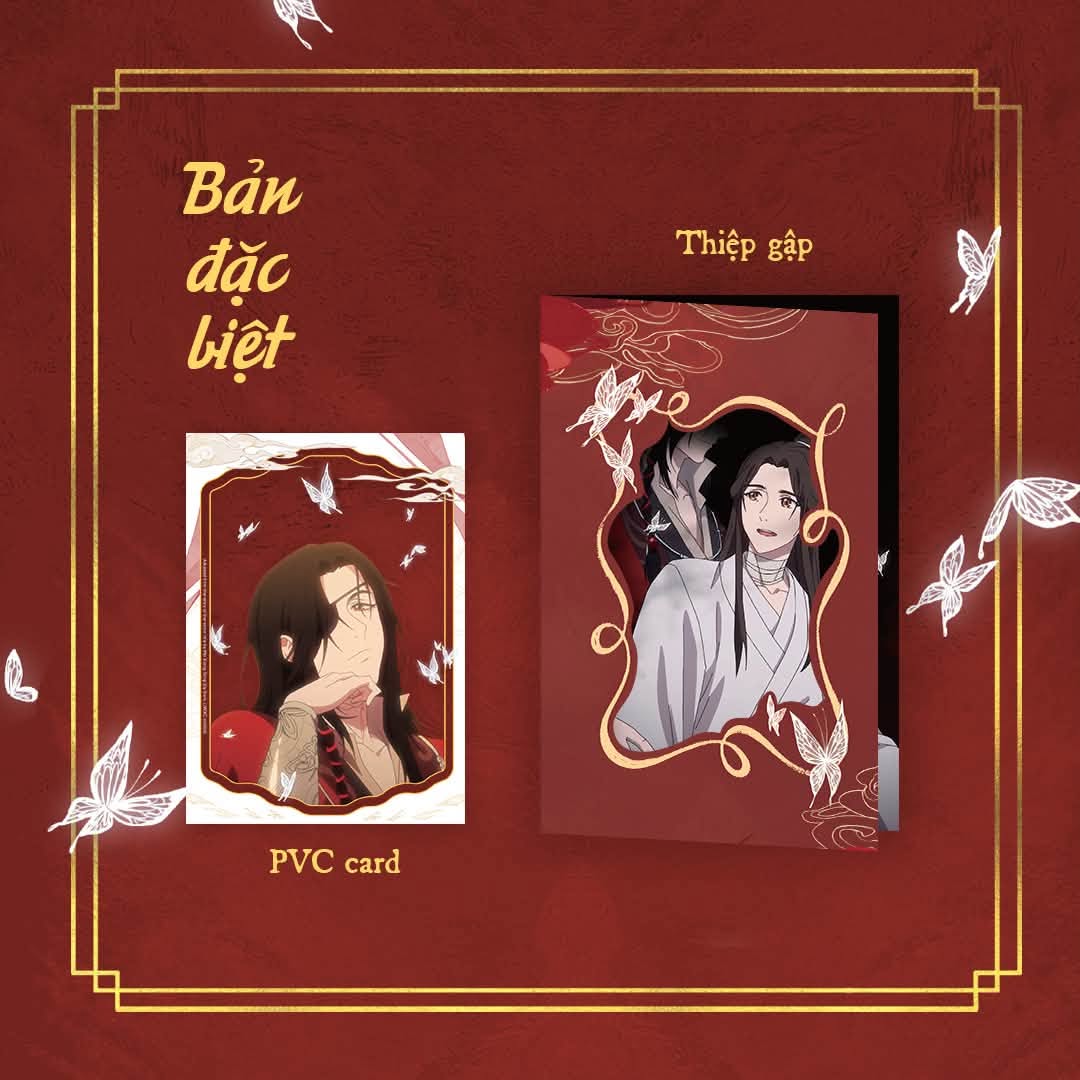 DONGHUA THIÊN QUAN TỨ PHÚC - TẬP 2 - MÙA 2 (BẢN ĐẶT BIỆT)