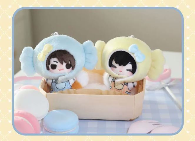 Doll Tiếng lòng khó giấu chính hãng Mẫu 1
