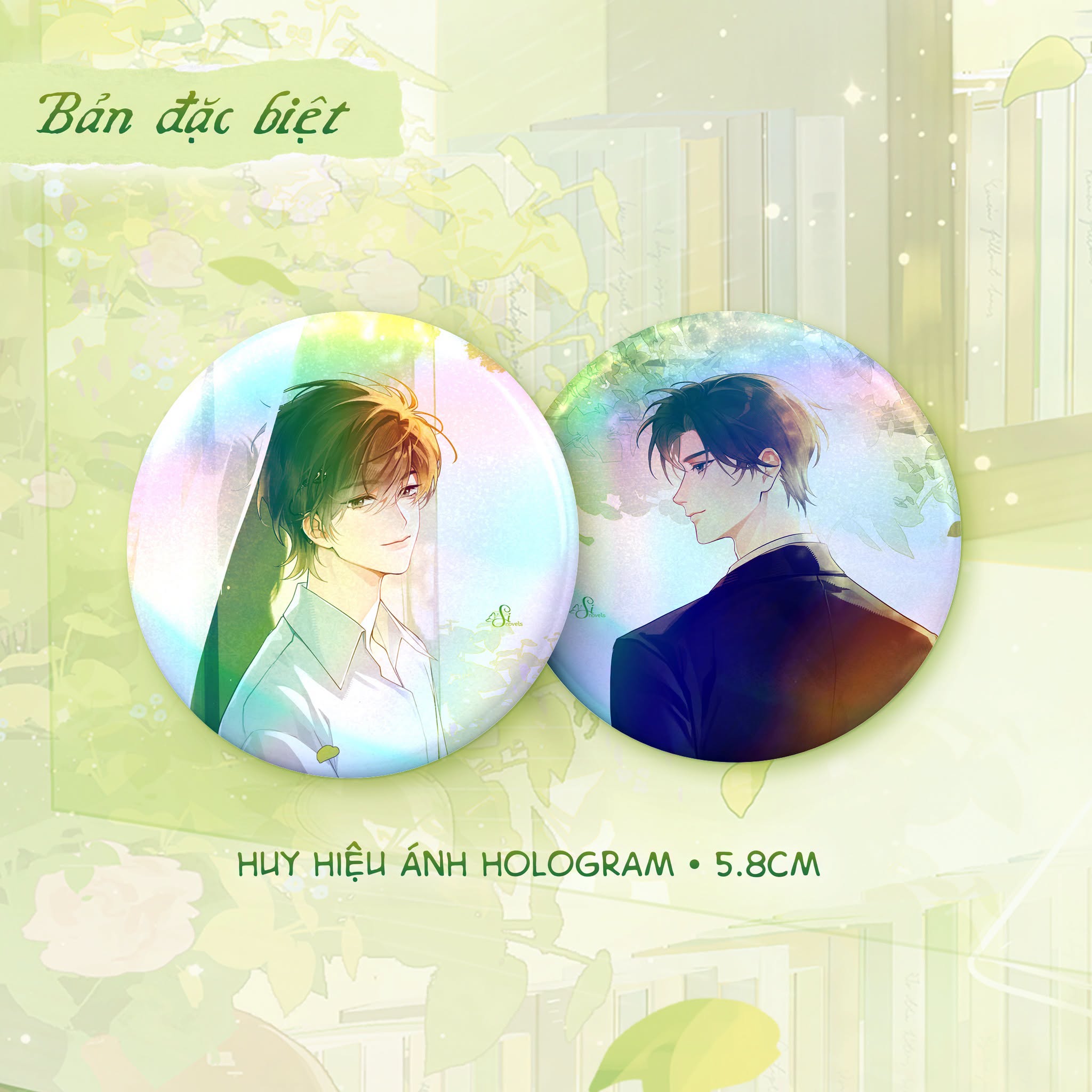 BÉ KHIẾM THÍNH QUYẾT MẶC KỆ ĐỜI BỖNG ĐƯỢC YÊU THƯƠNG Tập 1+2 [BẢN ĐẶC BIỆT]