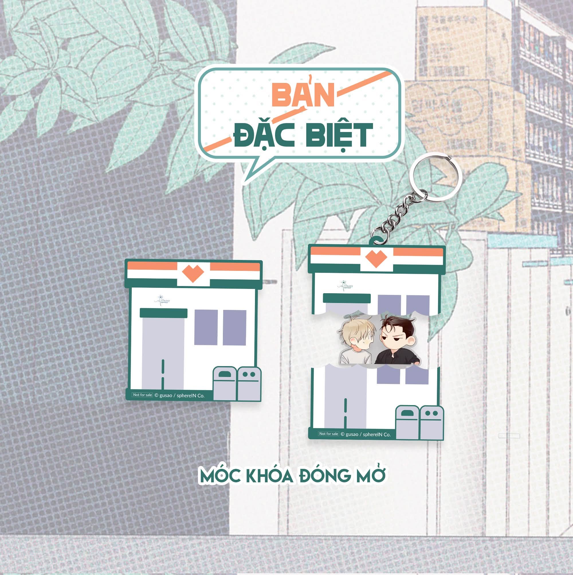 Cửa hàng tiện lợi nguy hiểm Tập 3 [ĐẶC BIỆT]