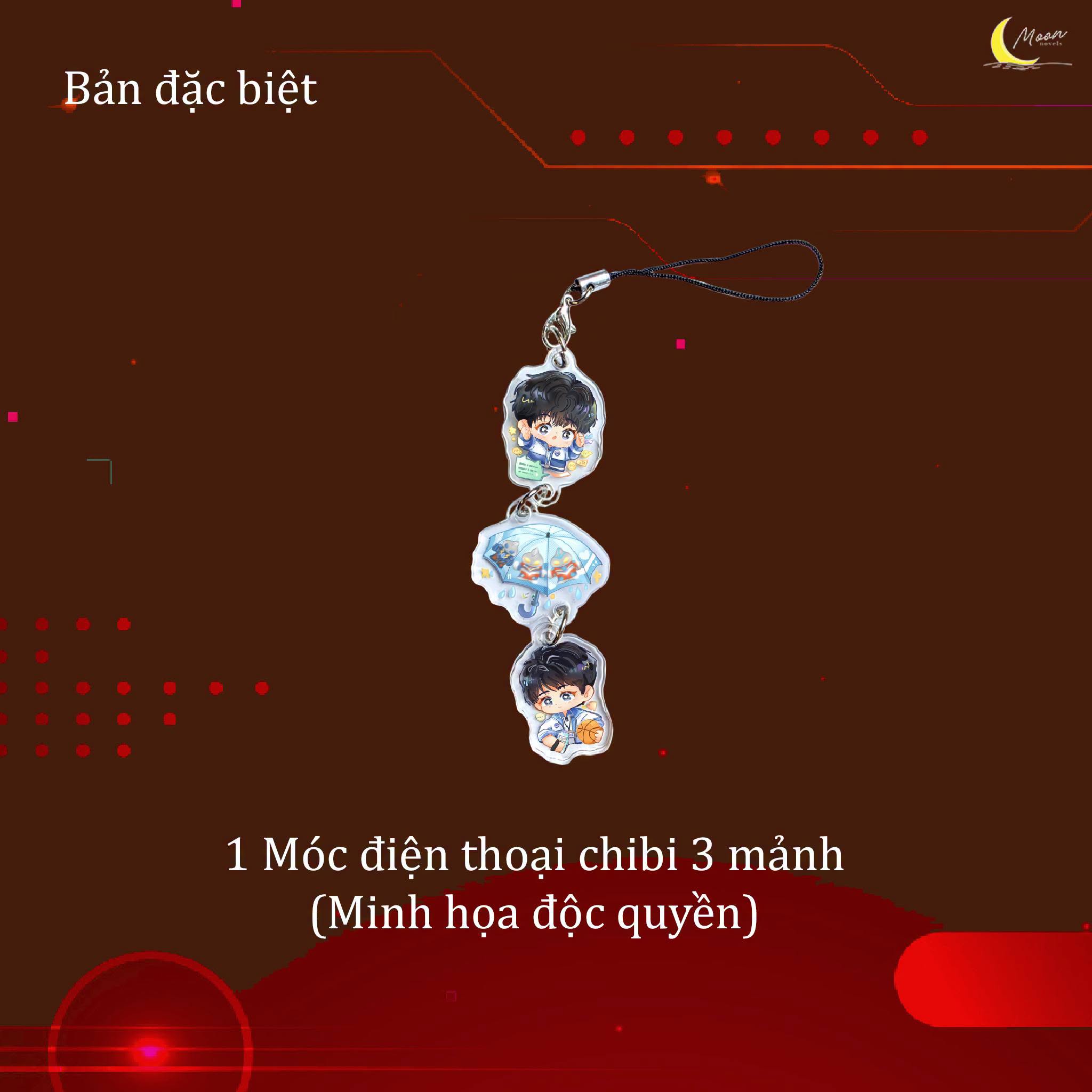NHIỆM VỤ HỆ THỐNG CỦA NHÂN VẬT PHẢN DIỆN - TẬP 2 [BẢN ĐẶC BIỆT]