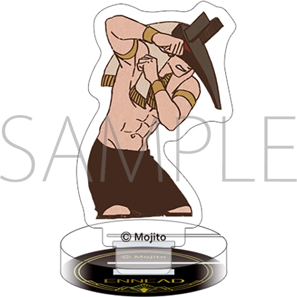 Standee Ennead chính hãng Mẫu 3