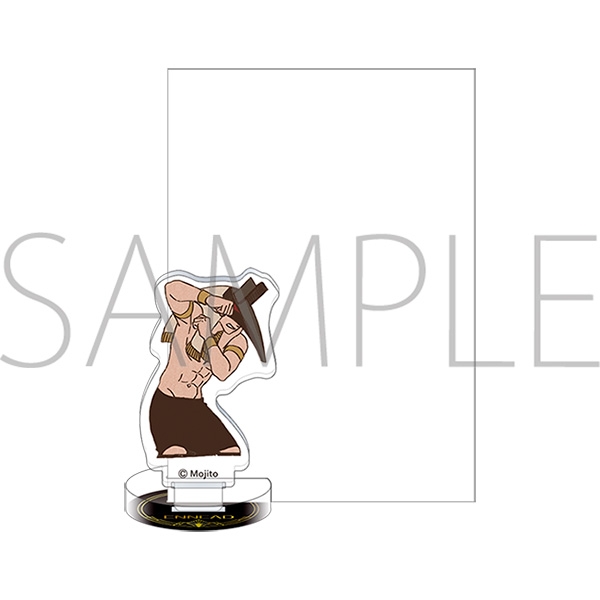 Standee Ennead chính hãng Mẫu 3