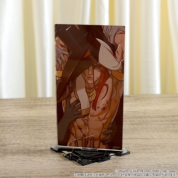 Standee Ennead chính hãng Mẫu 4