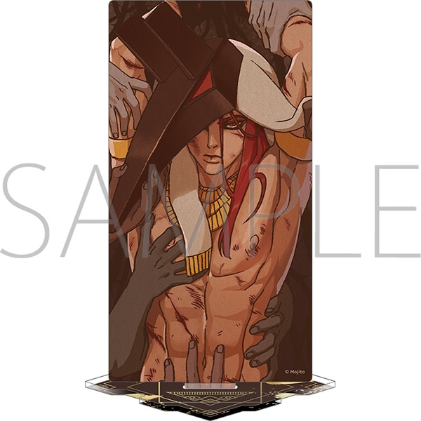 Standee Ennead chính hãng Mẫu 4