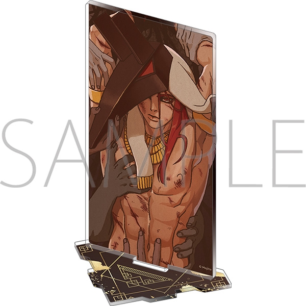 Standee Ennead chính hãng Mẫu 4