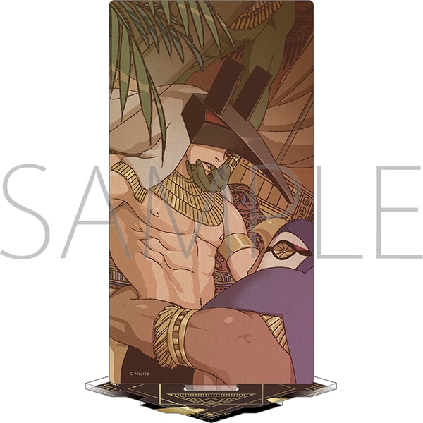 Standee Ennead chính hãng Mẫu 5
