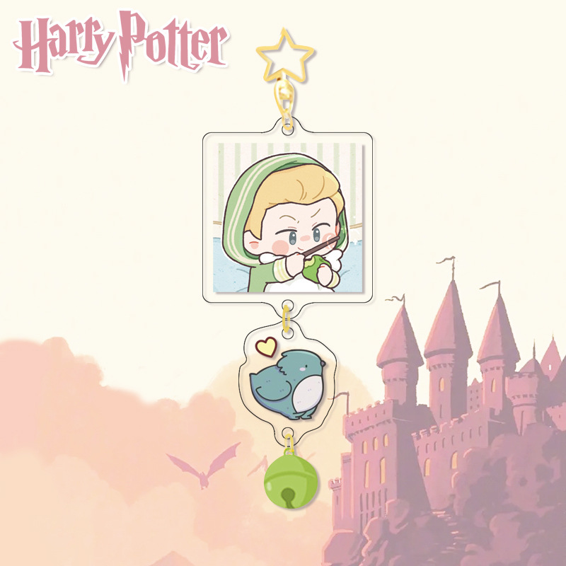 Móc chuông Harry Potter mẫu 3