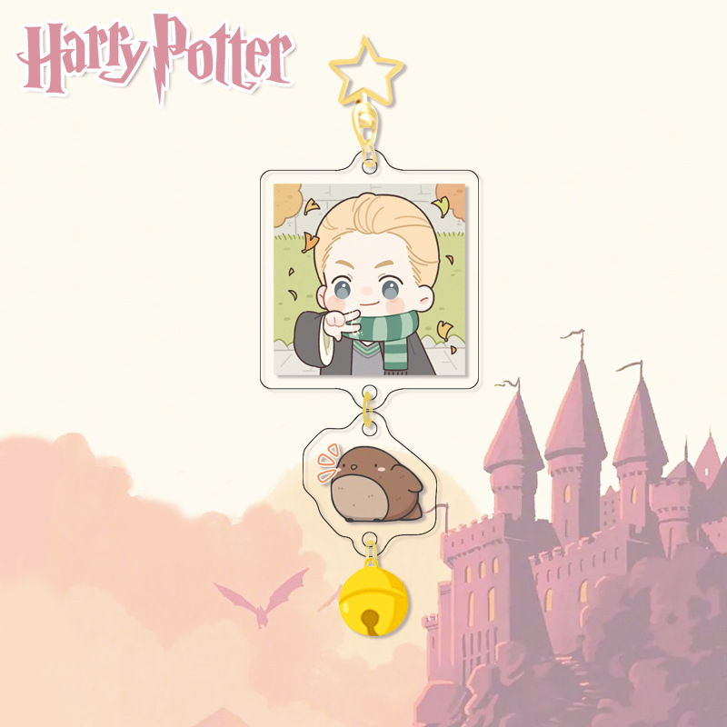 Móc chuông Harry Potter mẫu 4