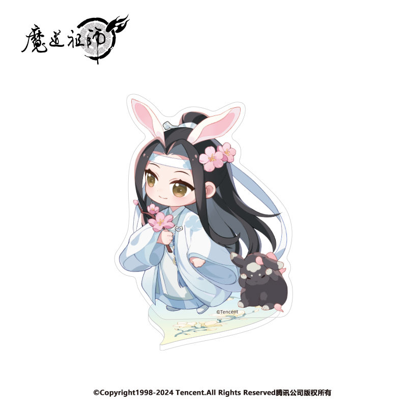 Standee Ma đạo tổ sư chính hãng Mẫu 60