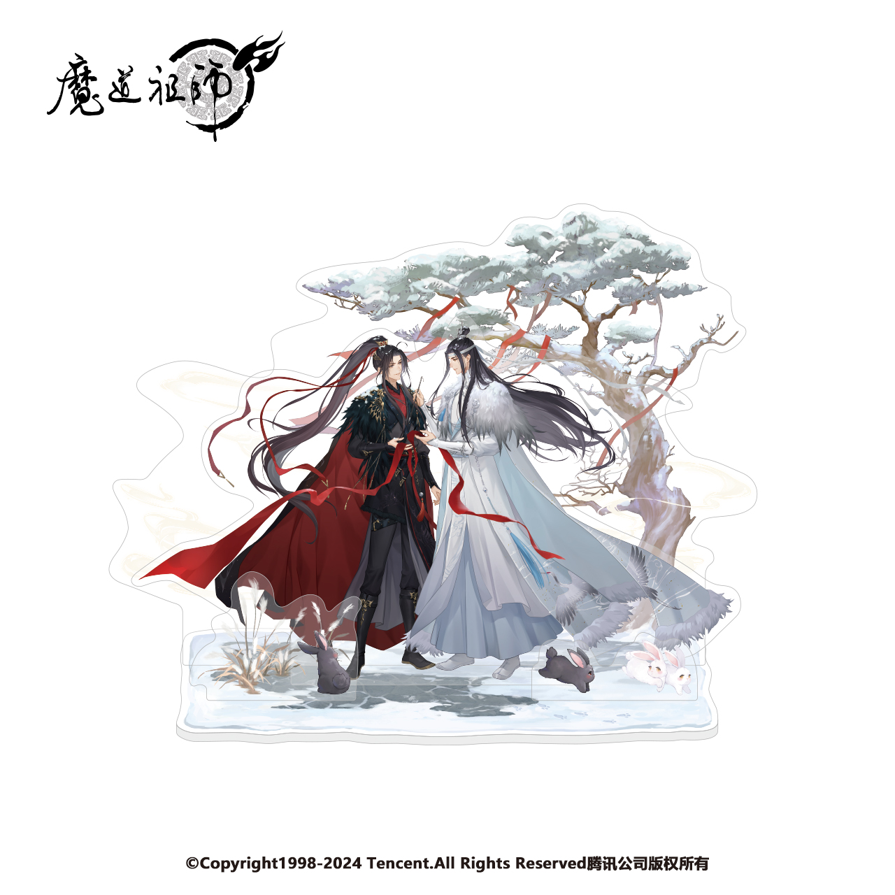 Standee Ma đạo tổ sư chính hãng Mẫu 112