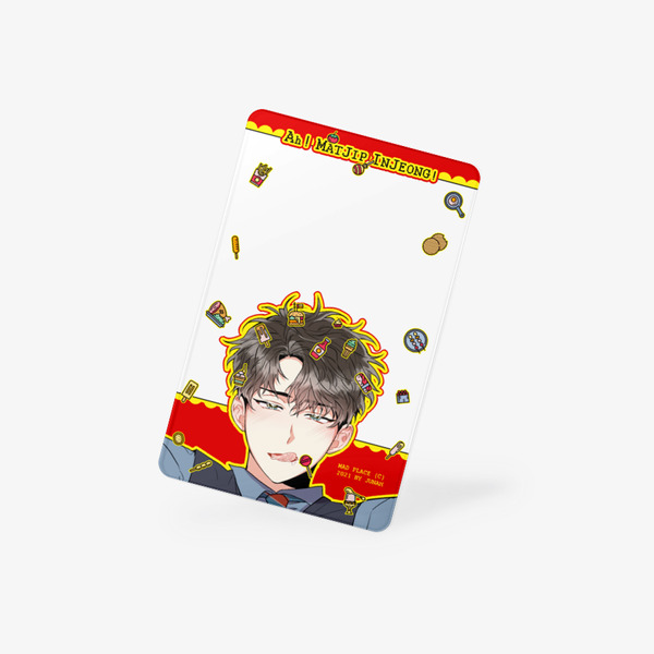 Card Madplace mẫu 16