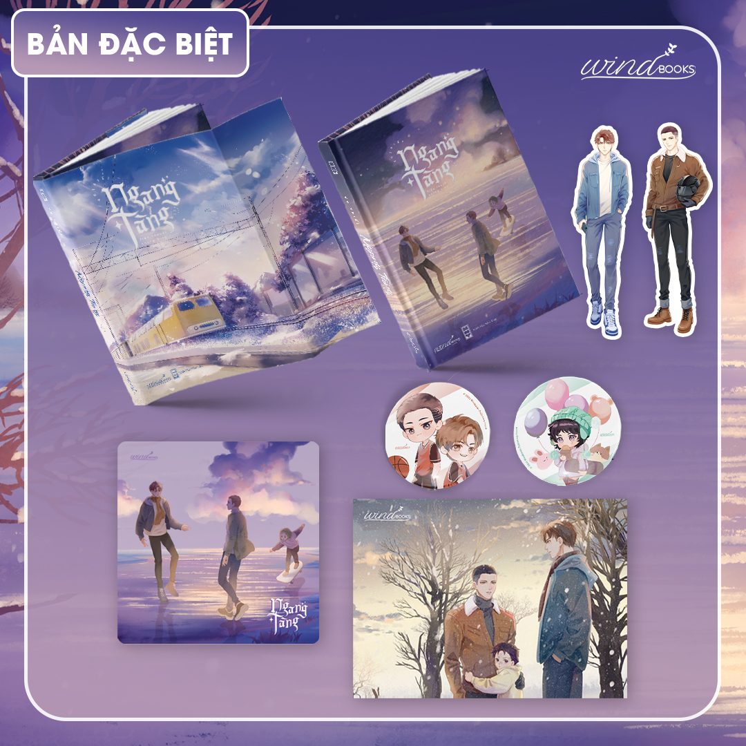 NGANG TÀNG – Tập 1 [BẢN ĐẶC BIỆT]