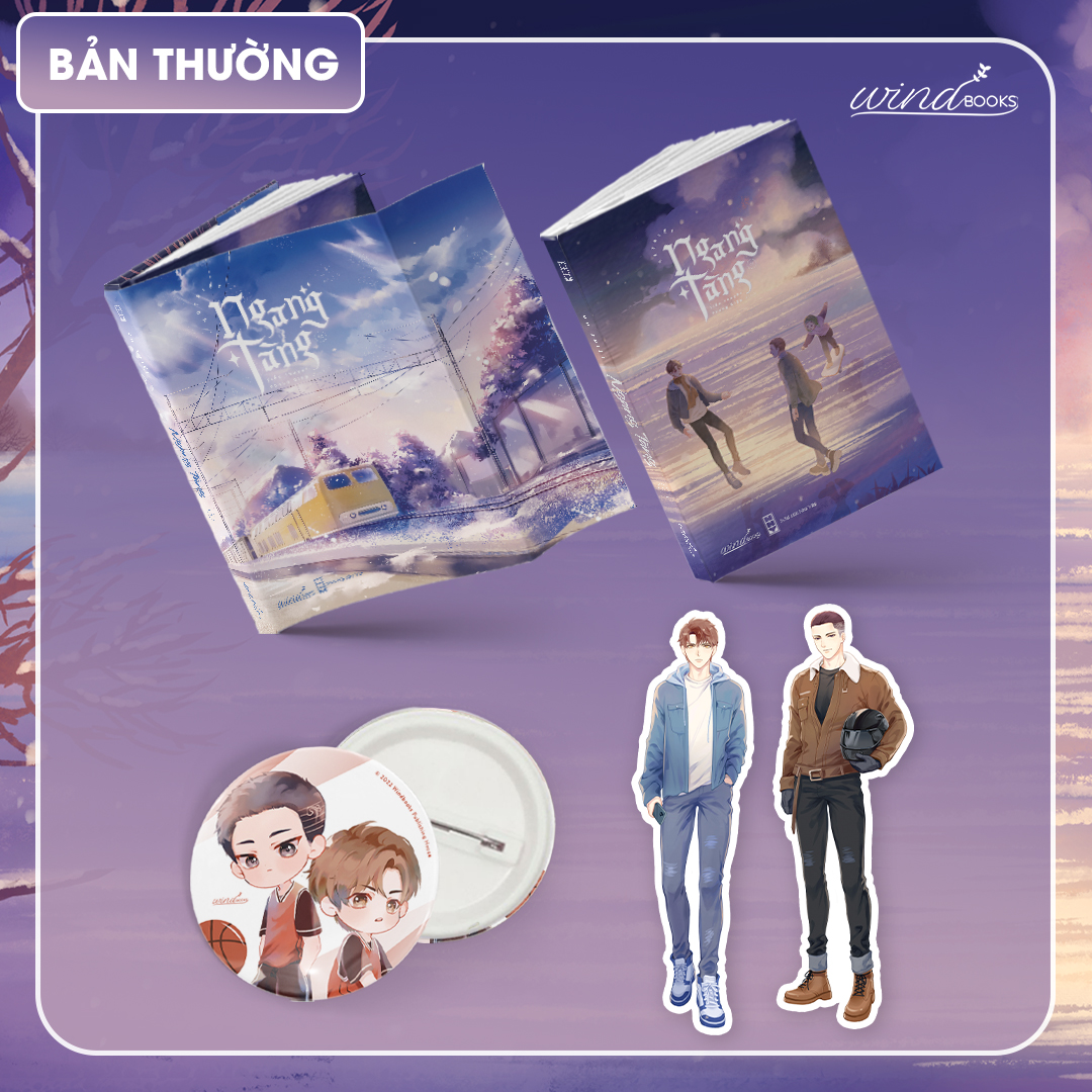 NGANG TÀNG – Tập 1 [BẢN THƯỜNG]