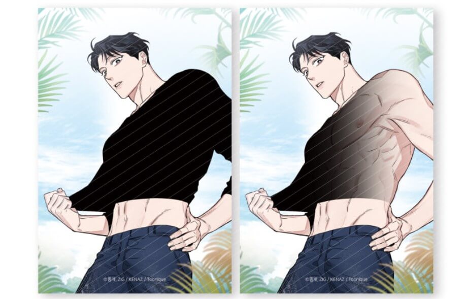 Bộ sưu tập bưu thiếp/ Artbook Hoa hồng và rượu vang [HÀNG CHÍNH HÃNG]