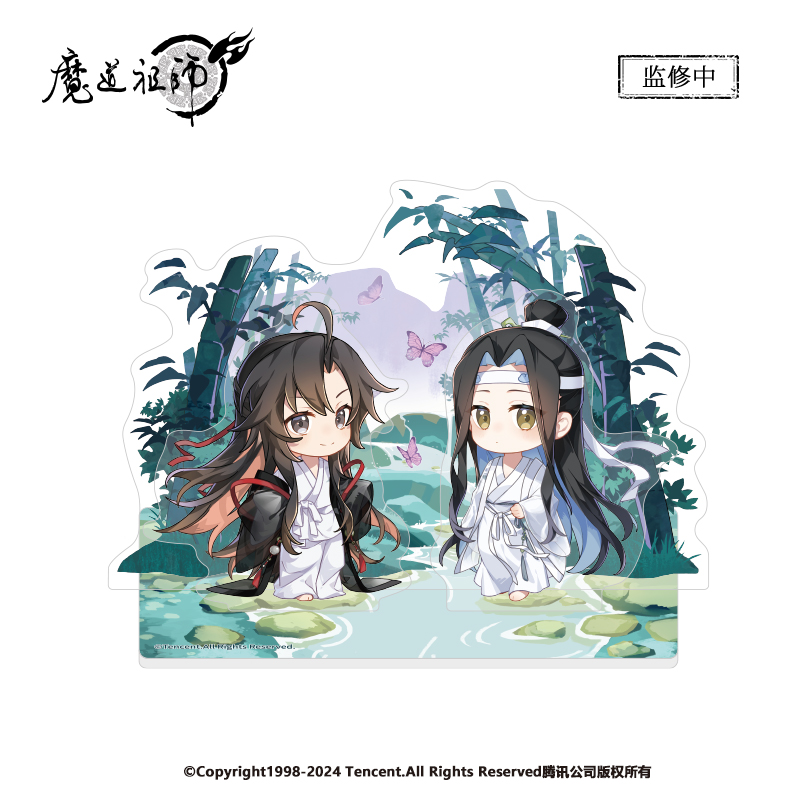 Standee Ma đạo tổ sư chính hãng Mẫu 99