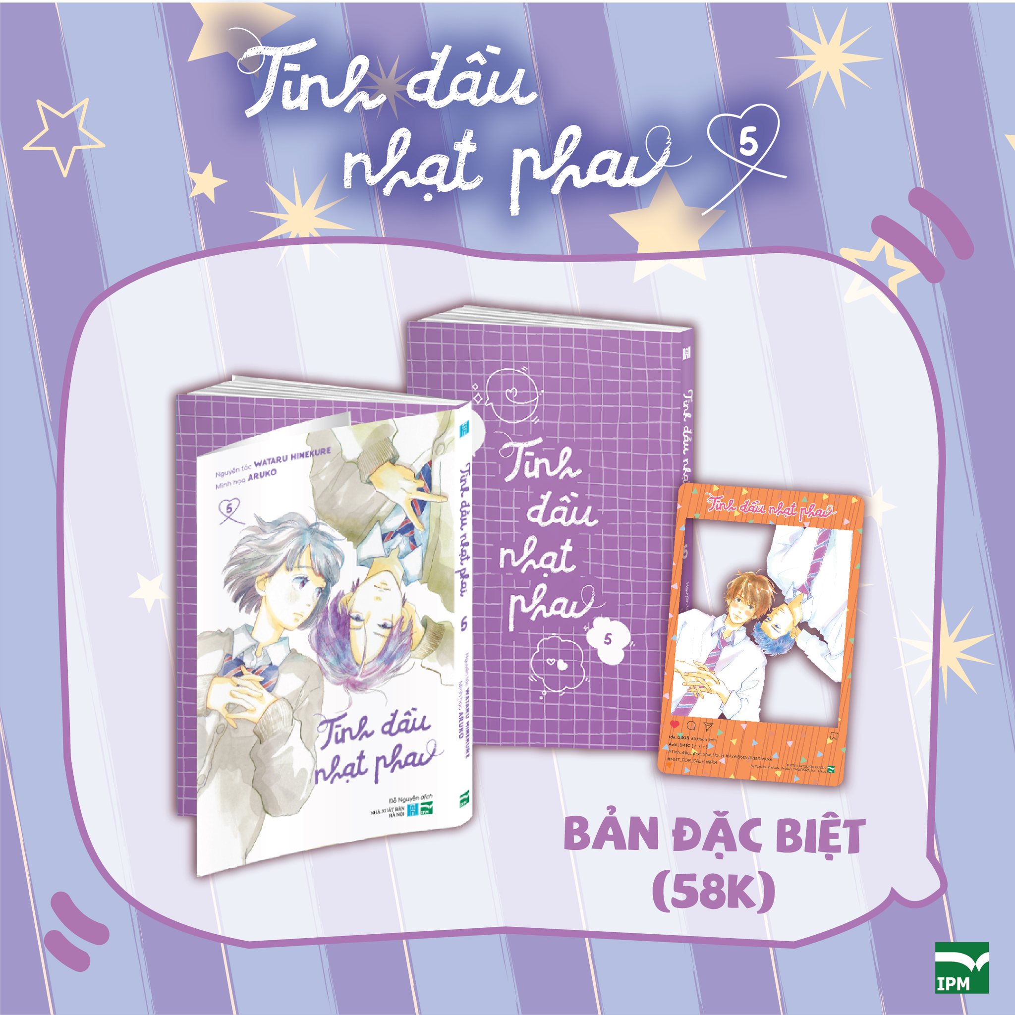 TÌNH ĐẦU NHẠT PHAI - tập 5 (Bản Đặc Biệt)