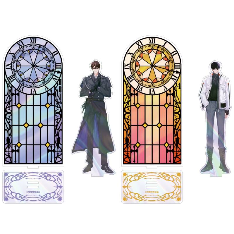Standee Thi đại học toàn cầu - Mẫu Đỏ  (HÀNG CHÍNH HÃNG)