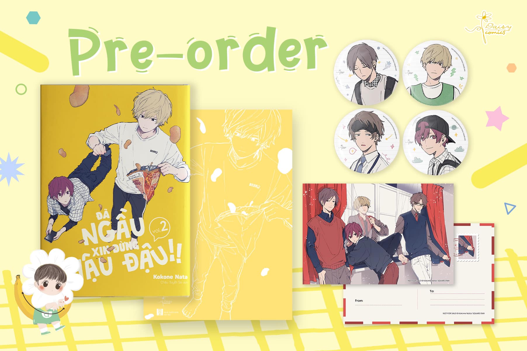 Đã Ngầu Xin Đừng Hậu Đậu!! - TẬP 2